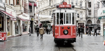 Taksim Evden Eve Nakliyat