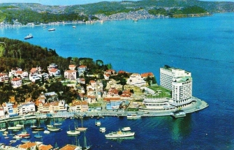 Tarabya Evden Eve Nakliyat